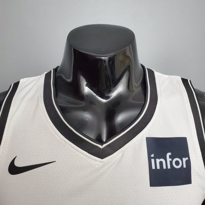 Brooklyn Nets White