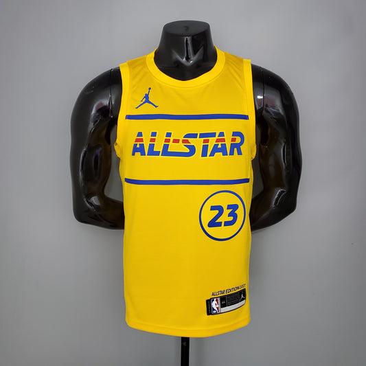 NBA All Stars 2021 Team LeBron