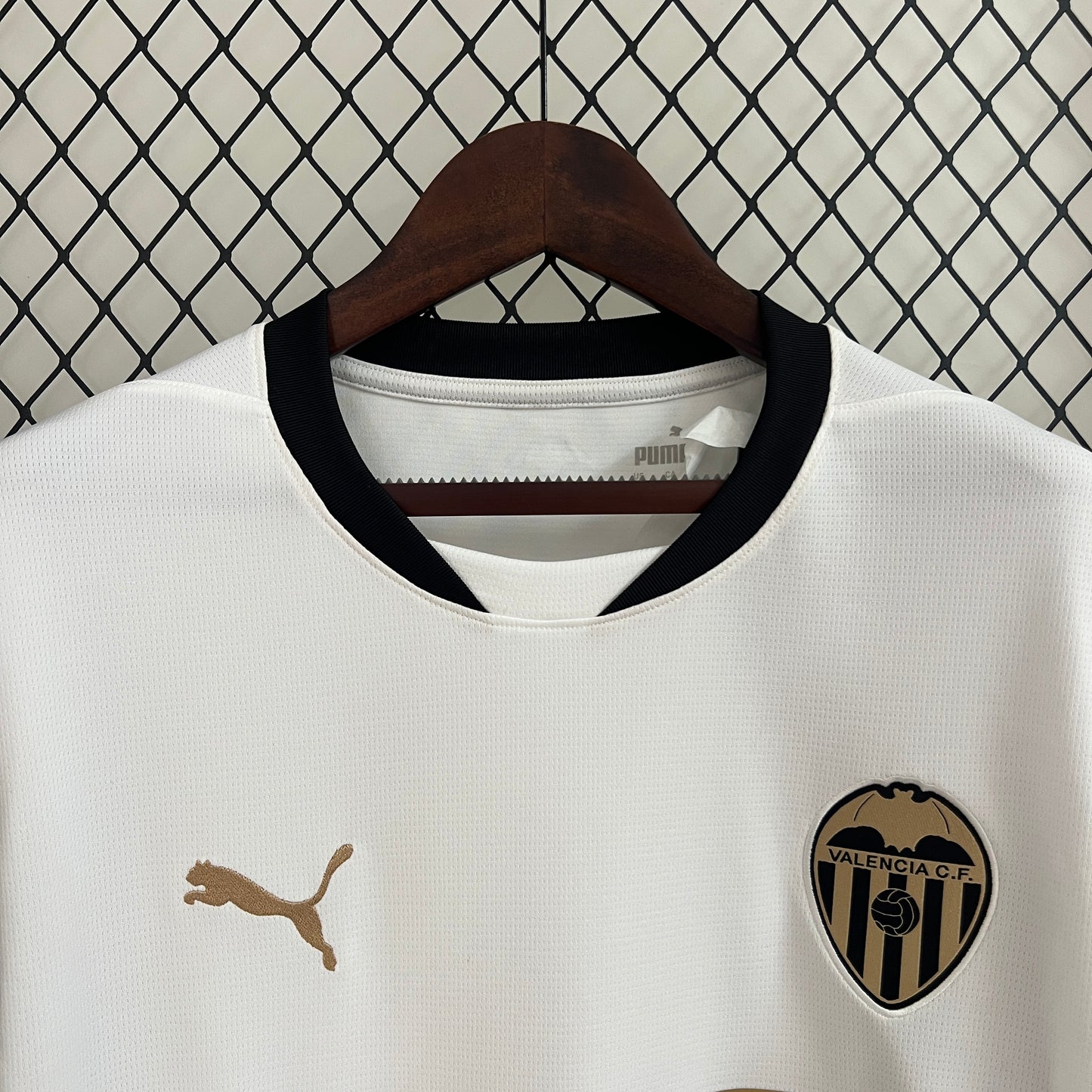Valencia Fc Home 24/25