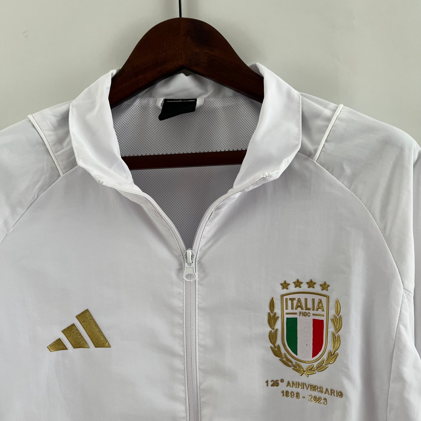 Itália 2023 Windbreaker