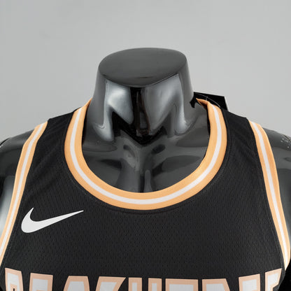 Atlanta Hawks Black | City Edition