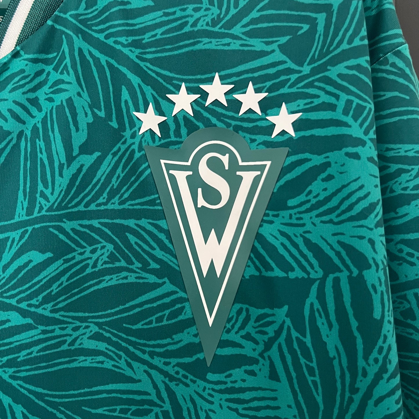 Santiago Wanderers Home 24/25