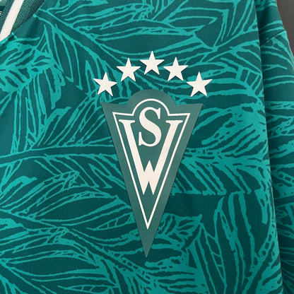 Santiago Wanderers Home 24/25