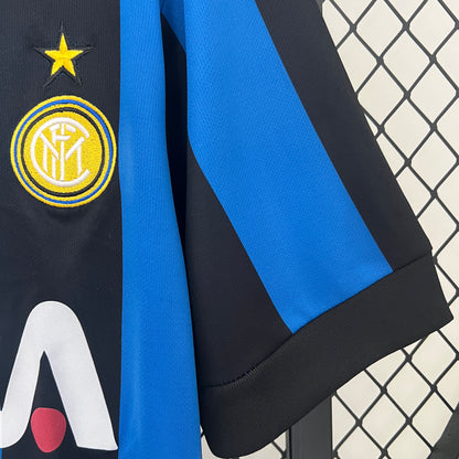 Inter Milan Home 90/91
