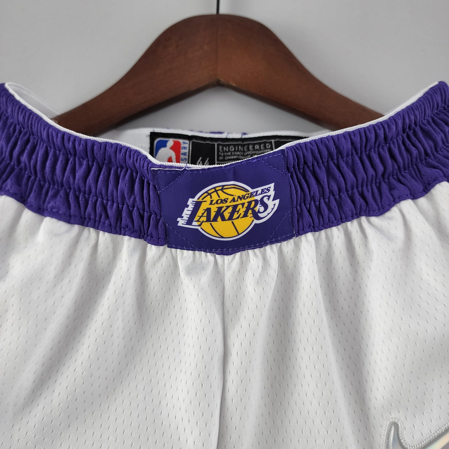 LA Lakers White | 75th Anniversary