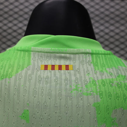 Barcelona Third Away Player 24/25