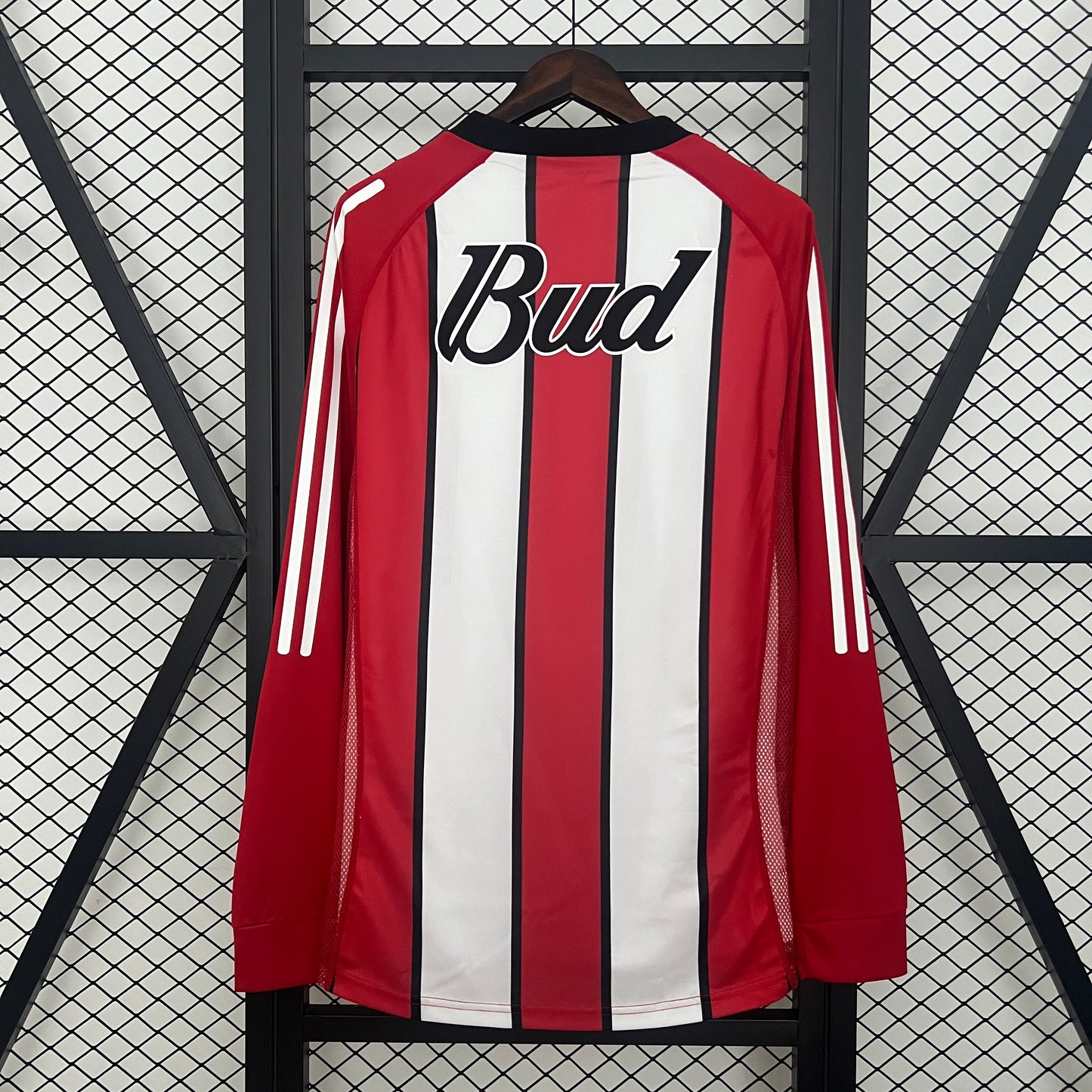 River Plate 03/04 Away Long Sleeve