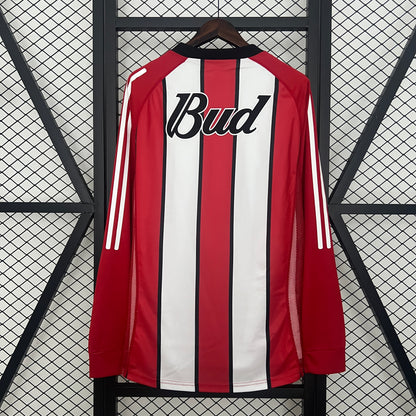 River Plate 03/04 Away Long Sleeve