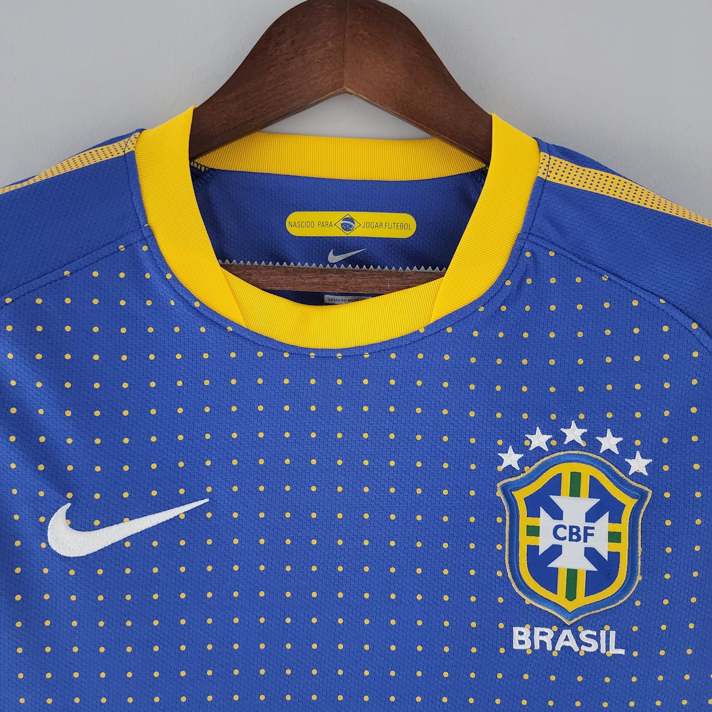 Brasil 2010 Away