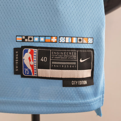 LA Clippers Light Blue | 75th Anniversary