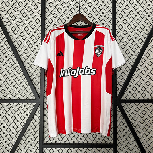 Aniquiladores FC Home 2024