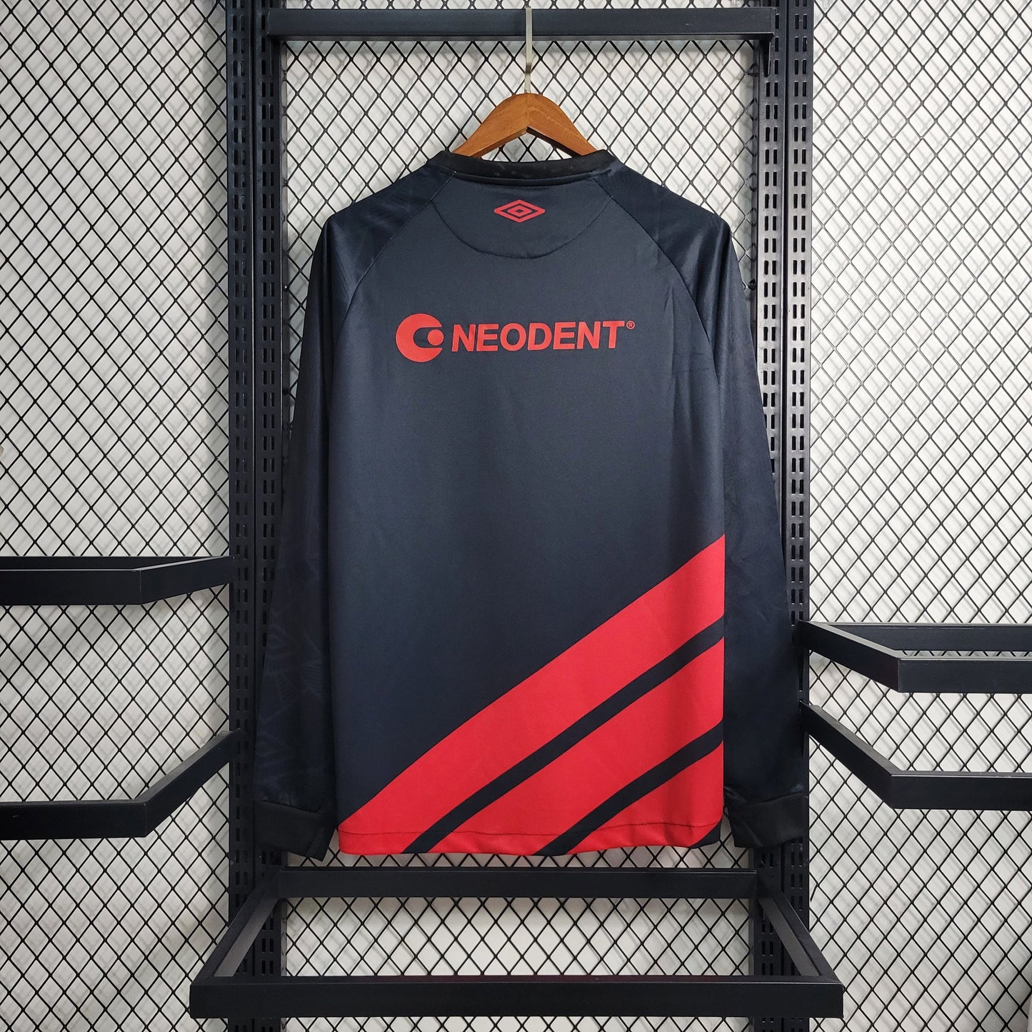 Athletico Paranaense Away 23/24 | Long Sleeve