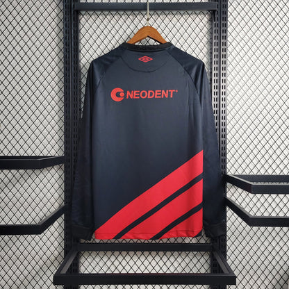 Athletico Paranaense Away 23/24 | Long Sleeve