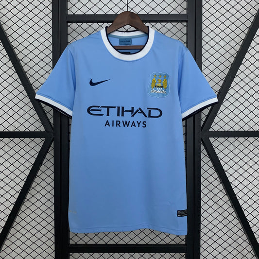 Manchester City 13/14 Home