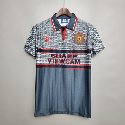 Manchester United 95/96 Away