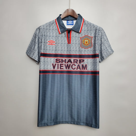 Manchester United 95/96 Away