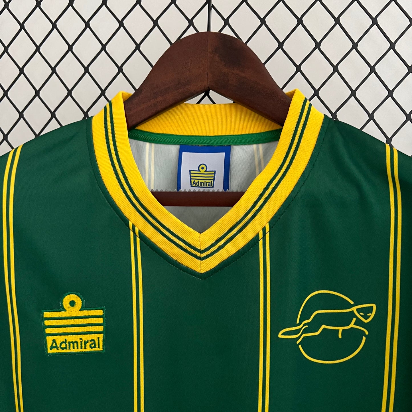 Leicester City 1984 Away
