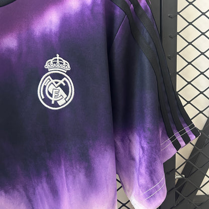 Real Madrid Purple Dye 24/25