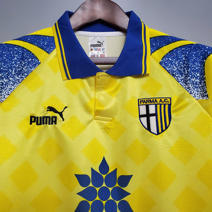 Parma 95/97 Yellow