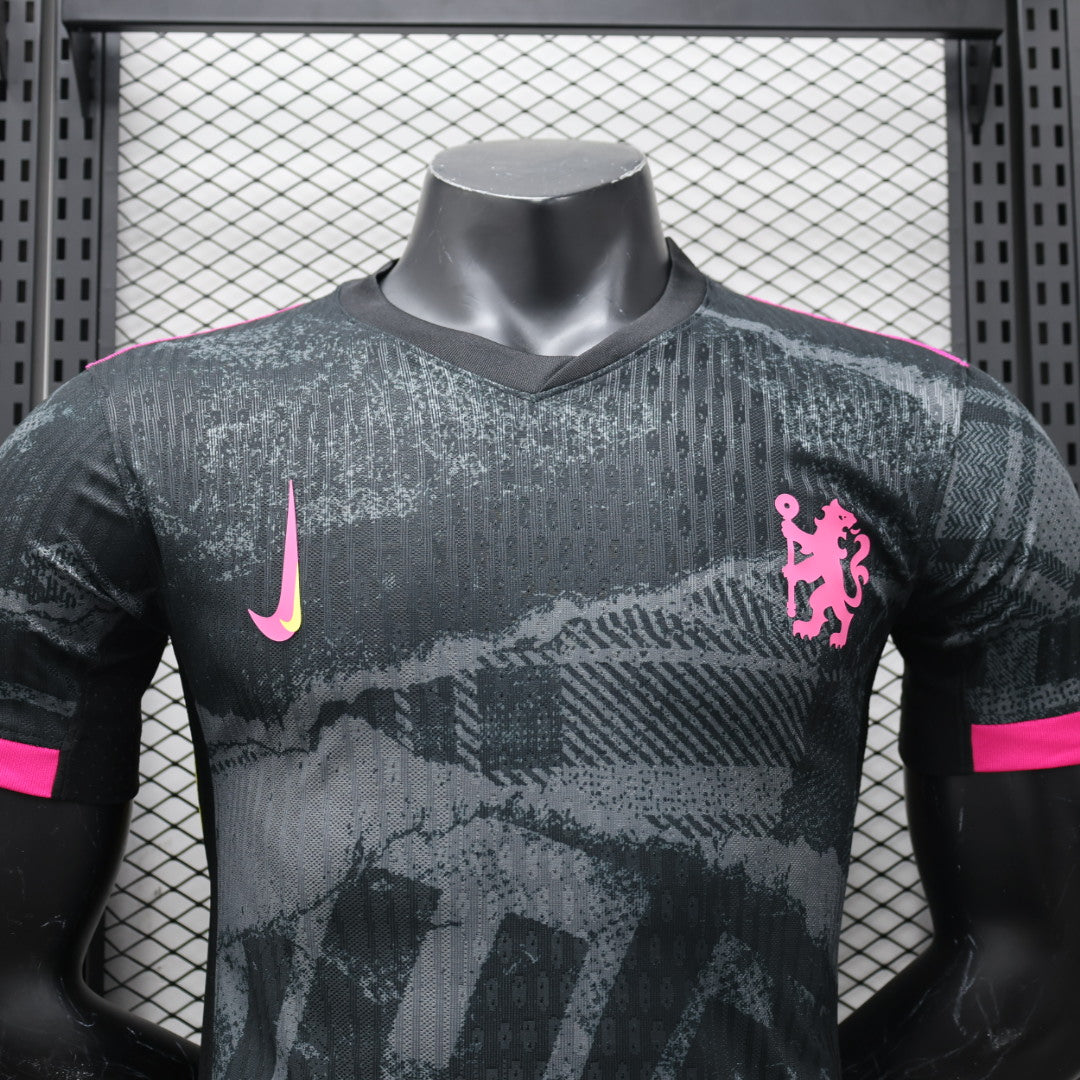 Chelsea Third Away Player 24/25