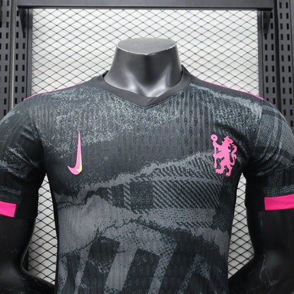 Chelsea Third Away Player 24/25