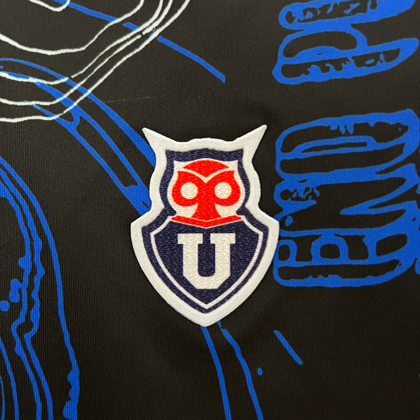 Universidade do Chile 24/25 Guarda-Redes Away