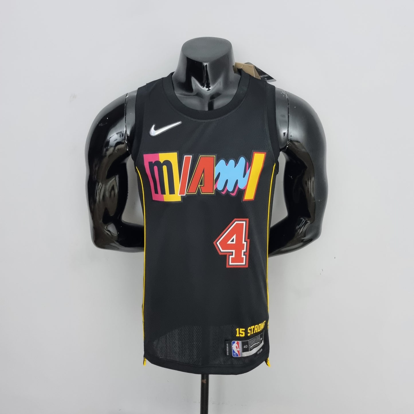 Miami Heat Black | 75th Anniversary