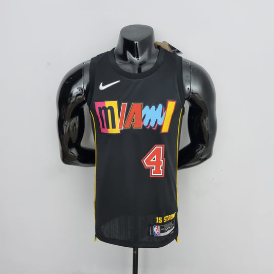 Miami Heat Black | 75th Anniversary