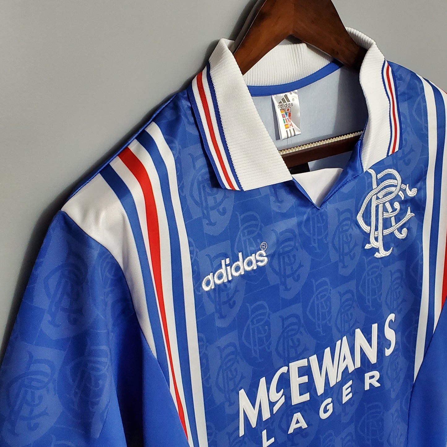 Rangers 96/97 Home