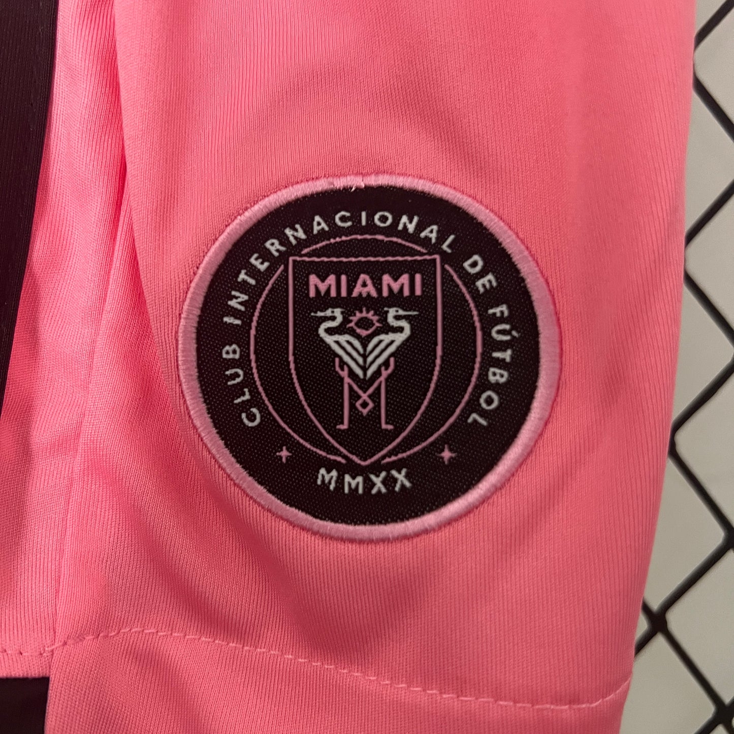 Inter Miami Home 24/25