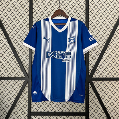 Deportivo Alavés Home 24/25