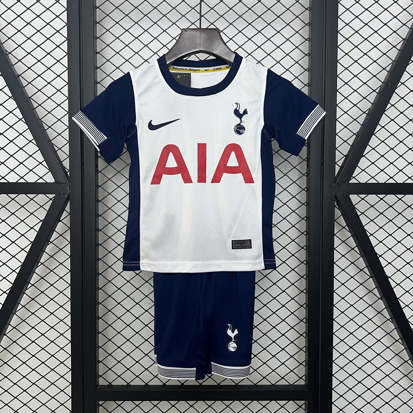 Tottenham Kid Home 24/25