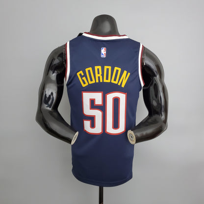 Denver Nuggets Dark Blue