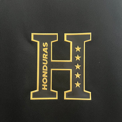 Honduras Home 2024 Black
