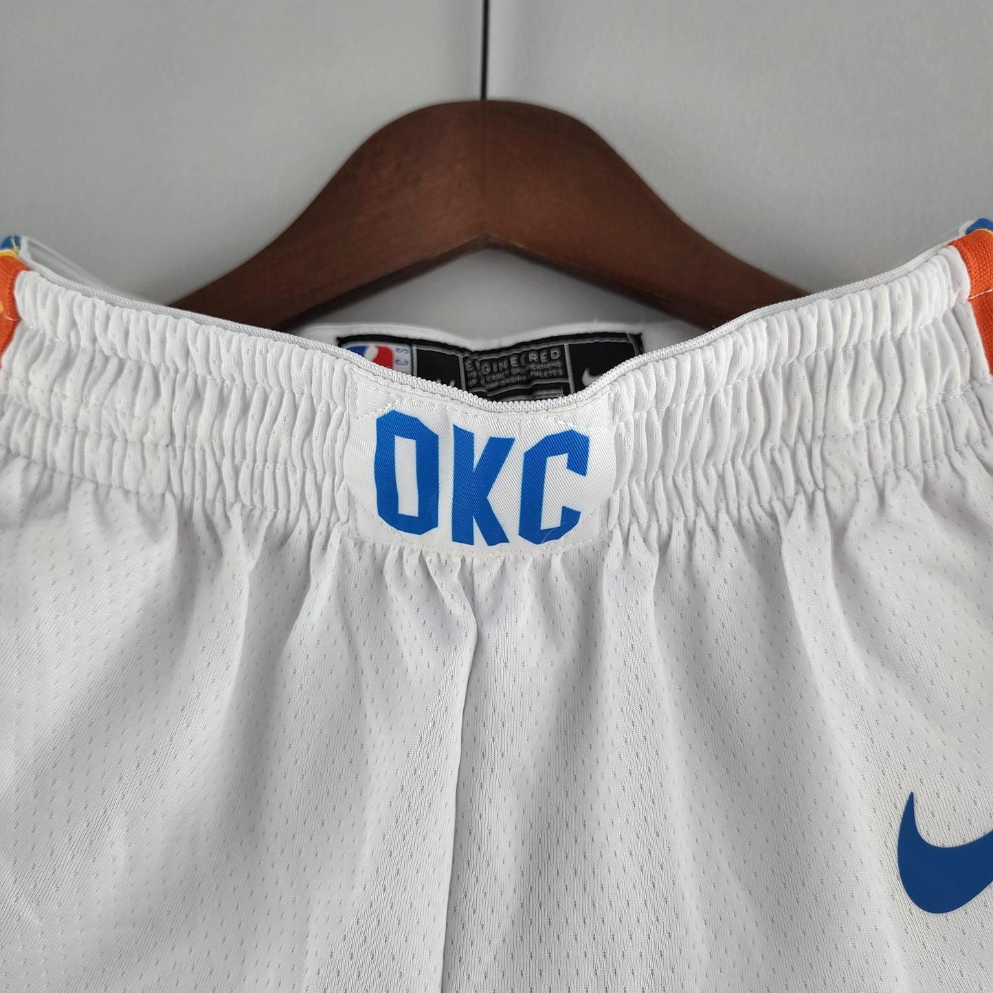 Oklahoma City Thunder White