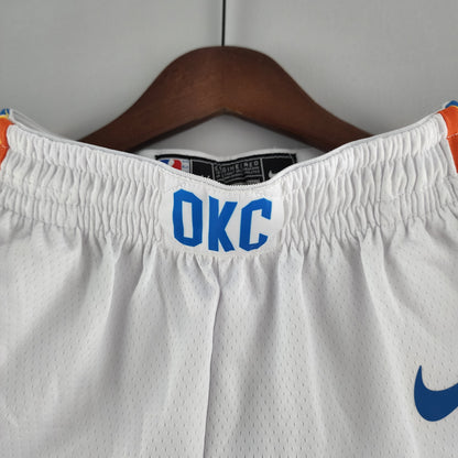 Oklahoma City Thunder White