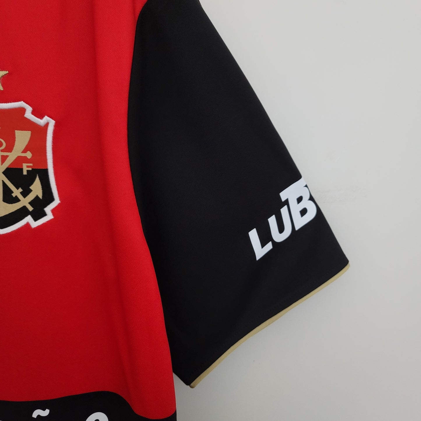 Flamengo 07/08 Home