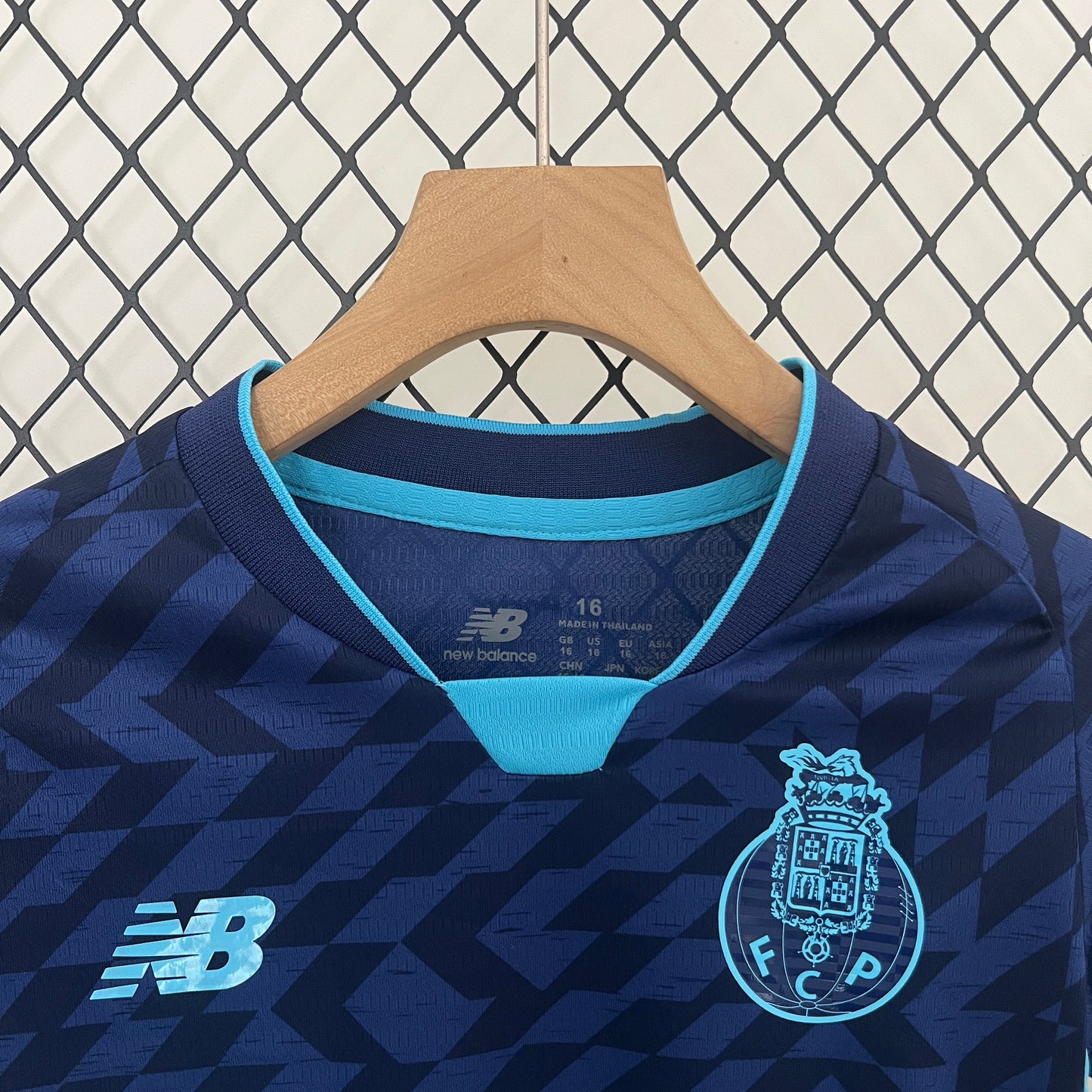 Porto Kid Third Away 24/25