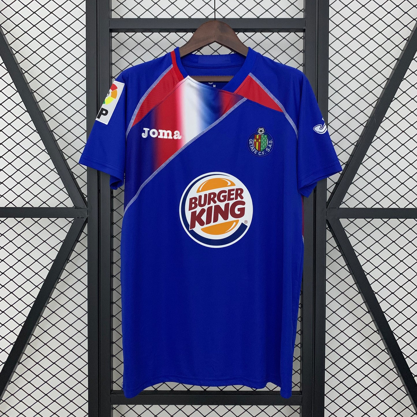 Getafe 09/10 Home