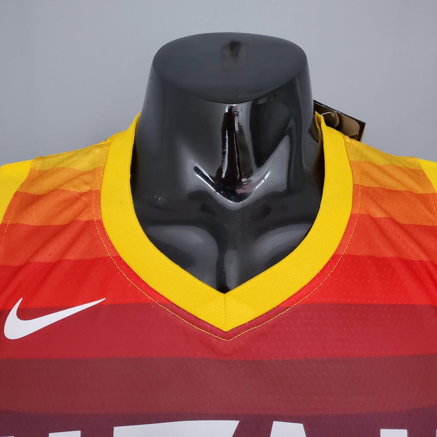 Utah Jazz Black