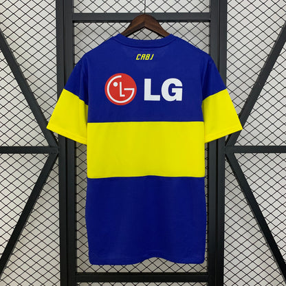 Boca Juniors 11/12 Home