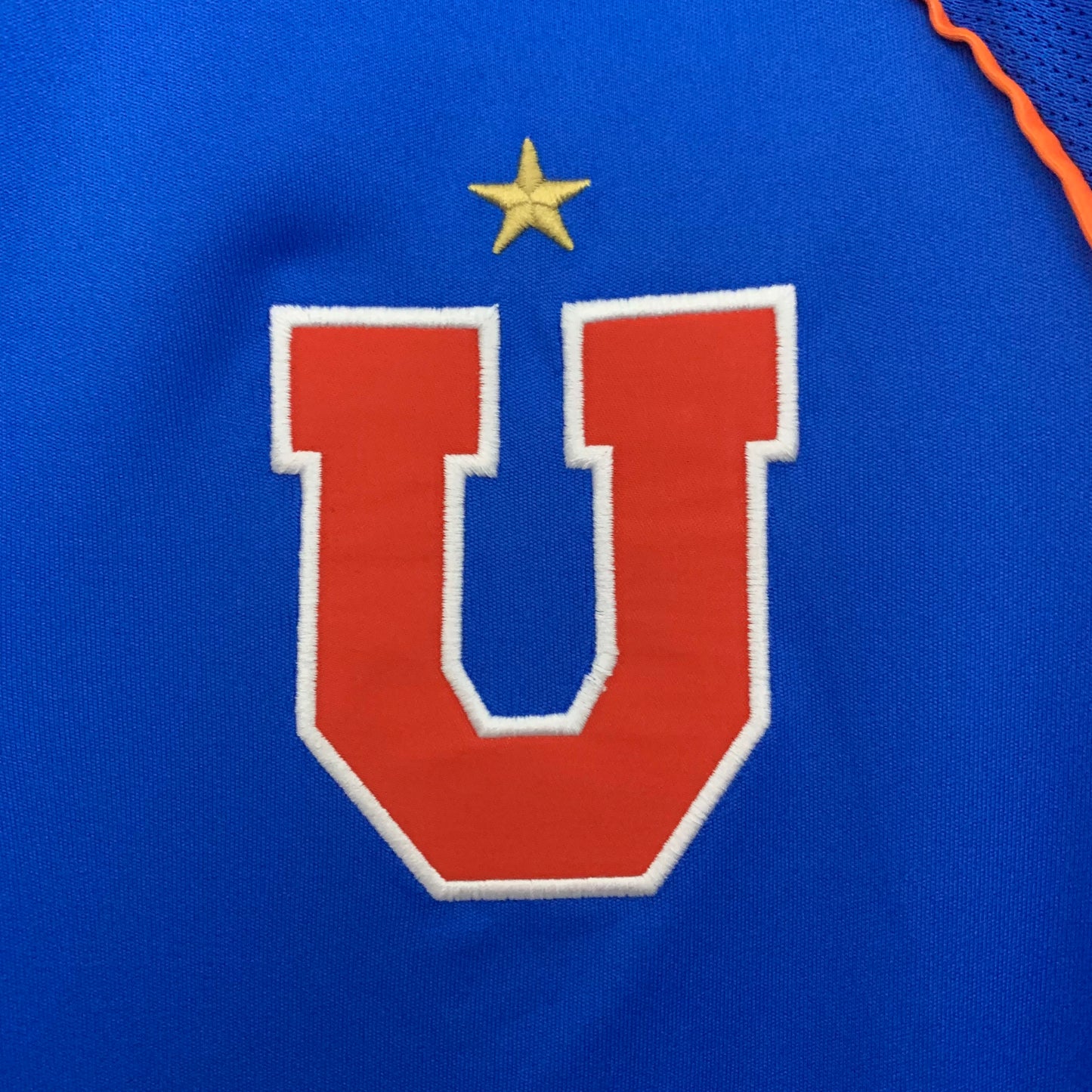 Universidad de Chile 25/26 Home