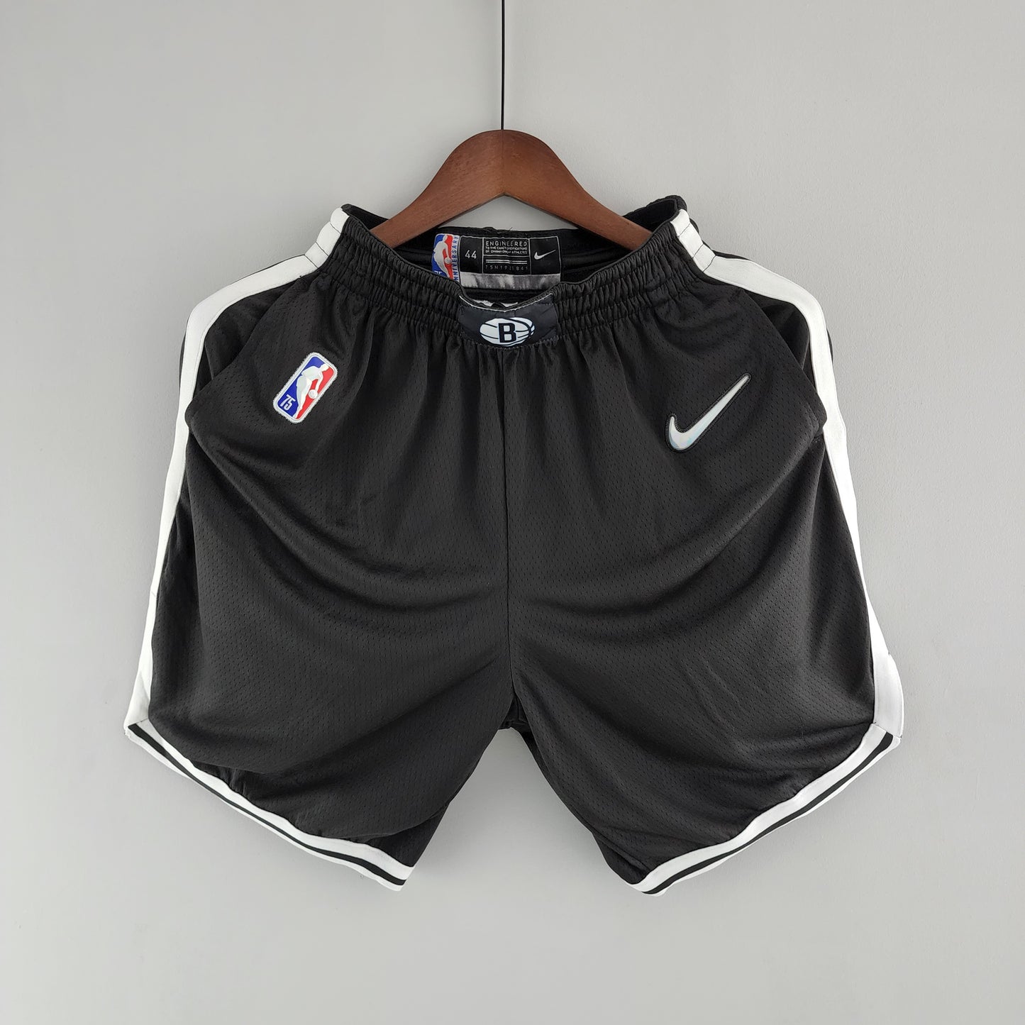 Brooklyn Nets White | 75th Anniversary