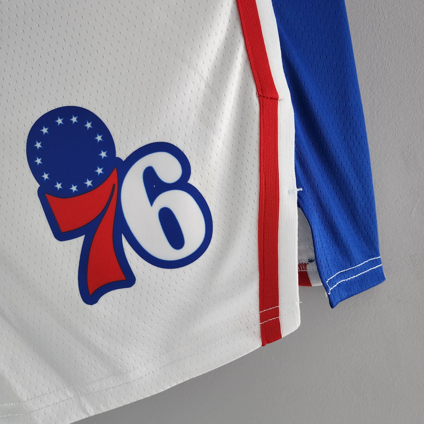 76ers White | 75th Anniversary
