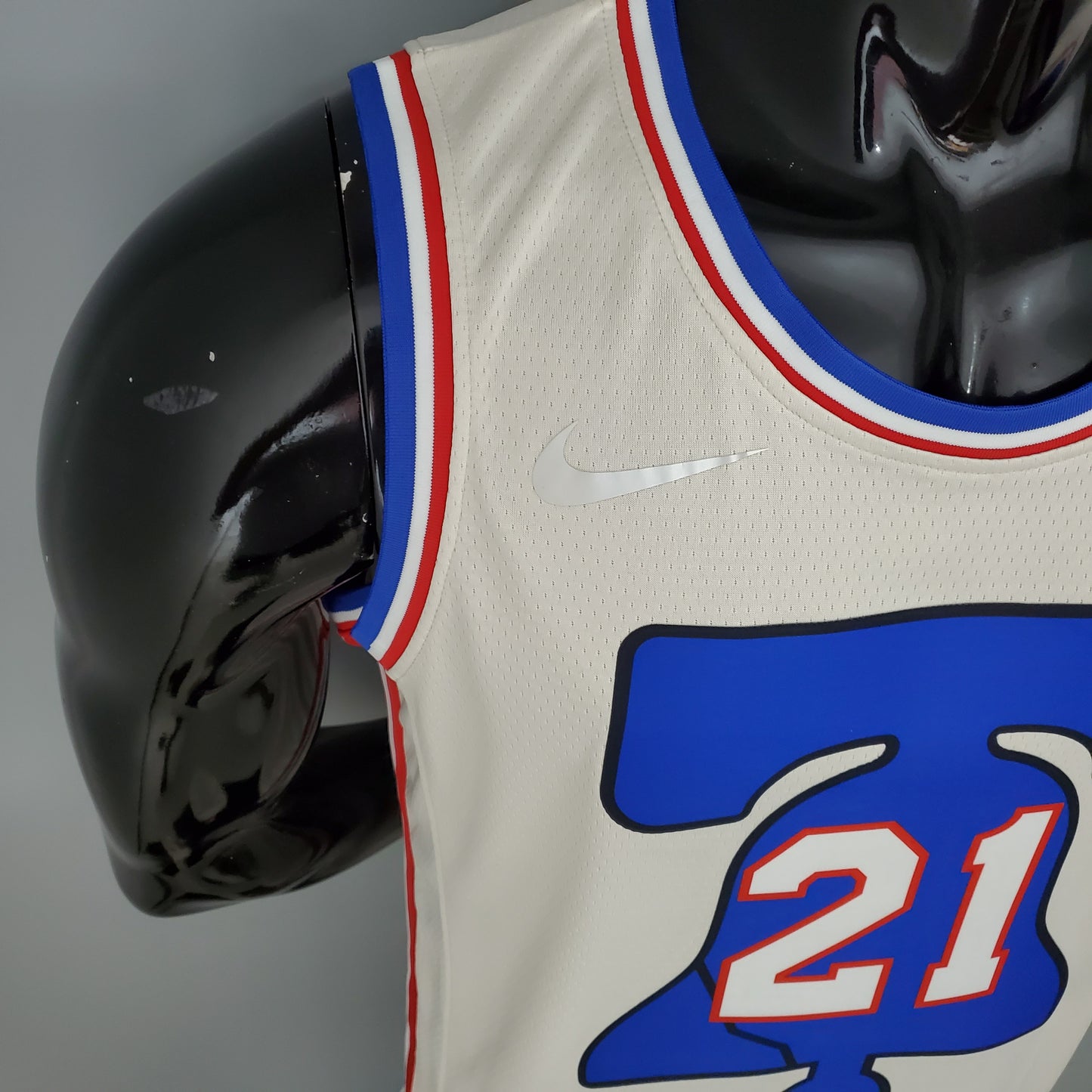 Philadelphia 76ers White | Earned Edition