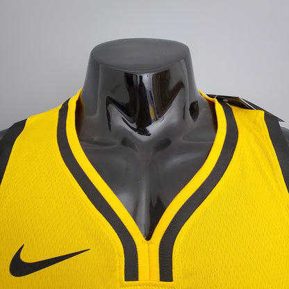Golden State Warriors Yellow | City Edition