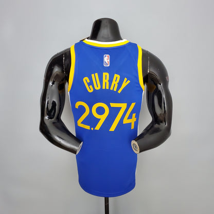 Golden State Warriors Blue | City Edition
