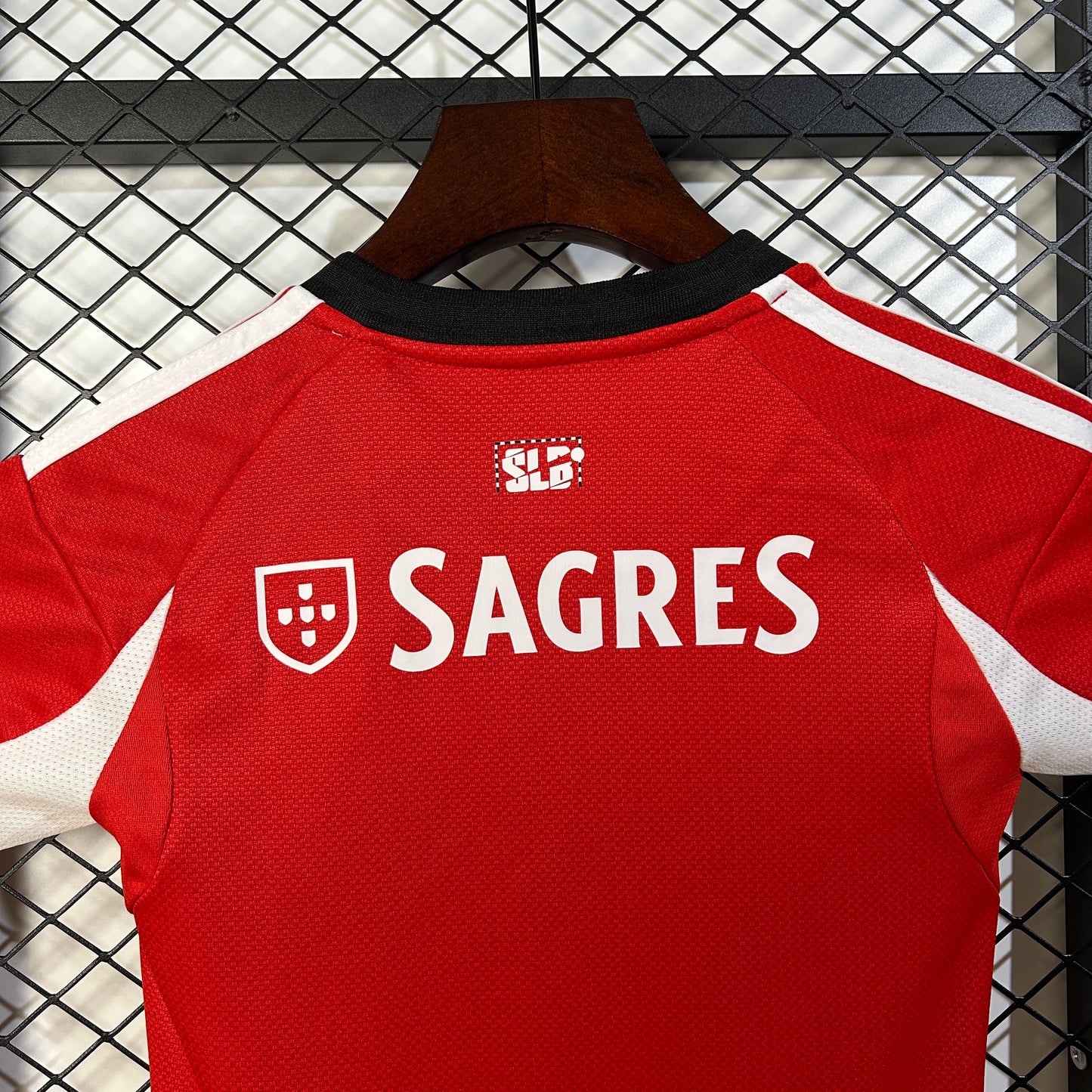 Benfica 25/26 Home