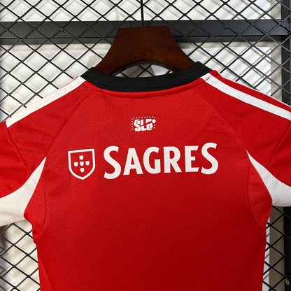 Benfica 25/26 Home