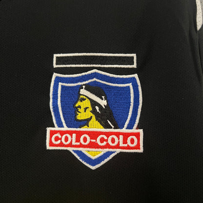 Colo Colo Away 2006 Long Sleeve